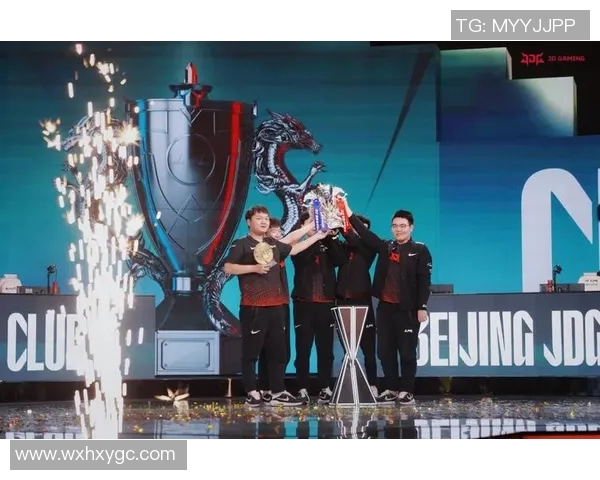 电竞全球总决赛特别报道JDGaming的辉煌征程与突破成就 电竞全球总决赛特别报道JDGaming的辉煌征程与突破成就
