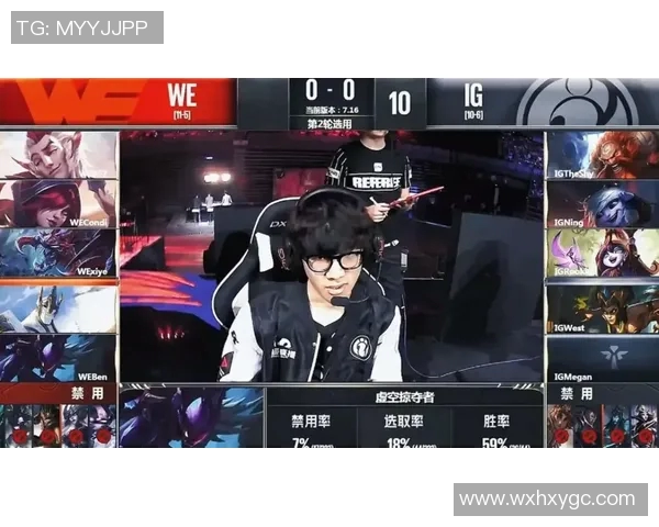 探索WE战队在英雄联盟中的耐力之路与团队精神的深度解析