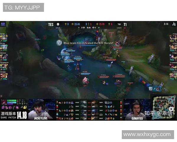 esports数据S15LOL赛事TES战队反击分析与得失总结探讨
